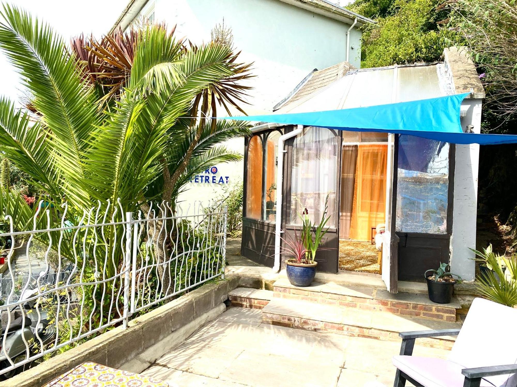 The Retro Retreat With Free Parking Daire Hastings Dış mekan fotoğraf