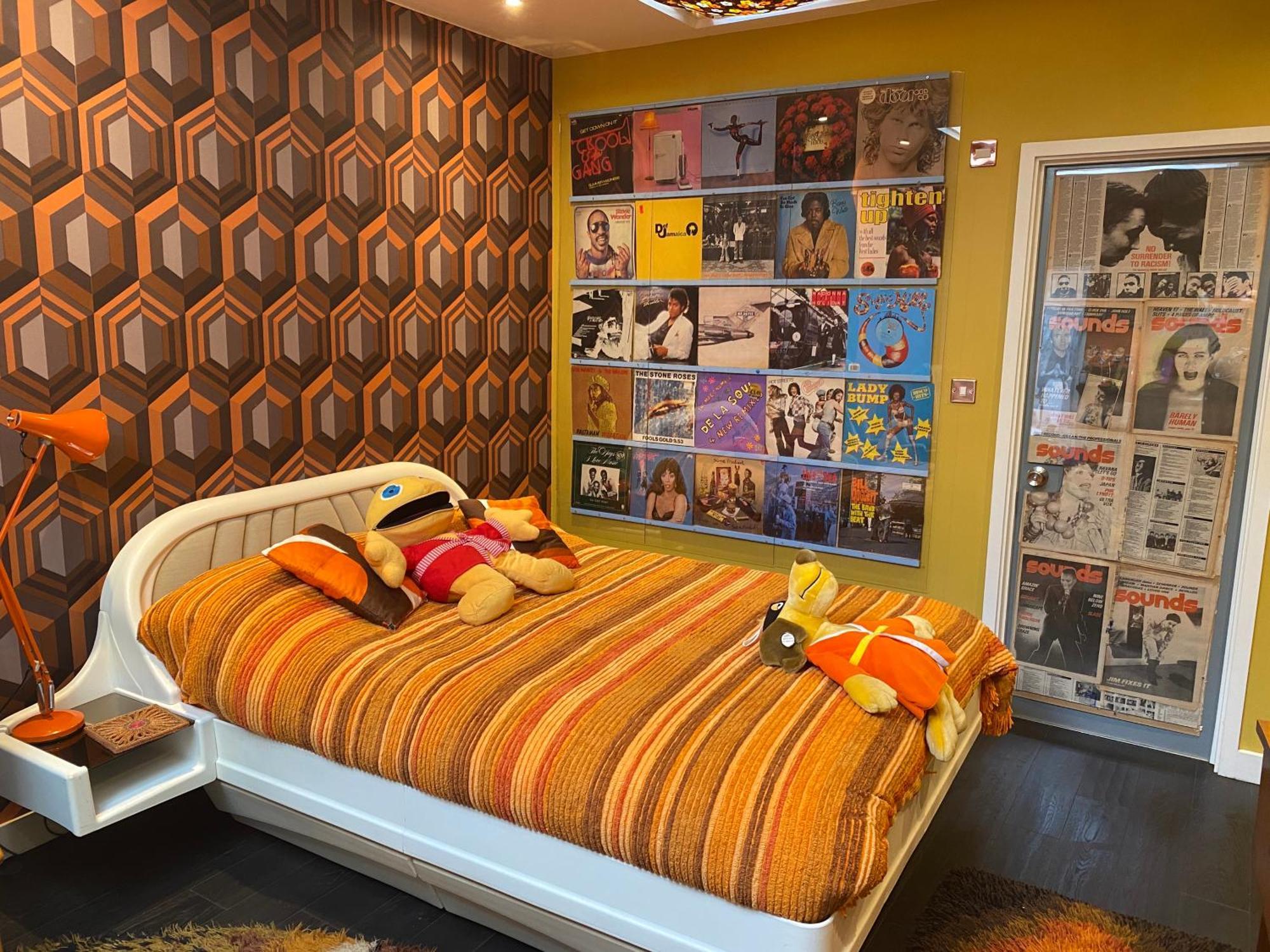 The Retro Retreat With Free Parking Daire Hastings Dış mekan fotoğraf